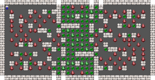 Уровень 87 — Attrition 3